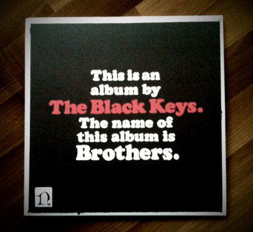 The Black Keys - Brothers